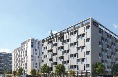 Apartment - 1 Bedroom - 2 Bathrooms for sale in Souks Residential - Al Mamsha - Muwaileh - Sharjah