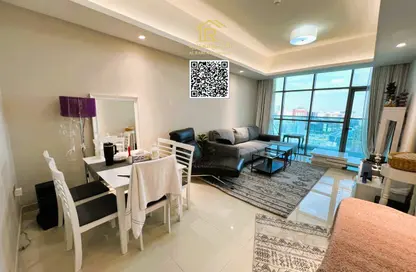 Apartment - 1 Bedroom - 2 Bathrooms for sale in Gulfa Towers - Al Rashidiya 1 - Al Rashidiya - Ajman