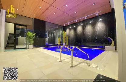 Villa - 5 Bedrooms - 7 Bathrooms for sale in Al Bahia Hills - Al Bahia - Ajman