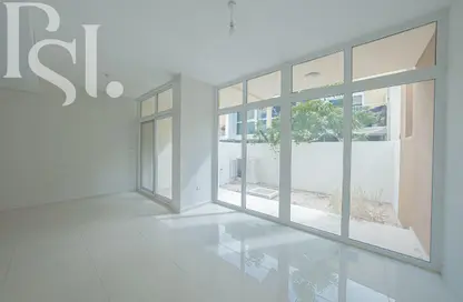 Townhouse - 3 Bedrooms - 3 Bathrooms for rent in Aknan Villas - Avencia - Damac Hills 2 - Dubai