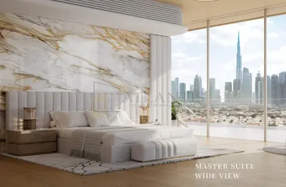 Living Room image for: Hotel  and  Hotel Apartment - Studio - 6 Bathrooms for sale in Al Manara Tower - JVC - Jumeirah Village Circle - Dubai, Image 1