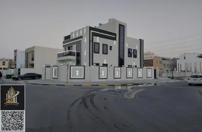 Villa - 5 Bedrooms - 7 Bathrooms for rent in Al Yasmeen 1 - Al Yasmeen - Ajman