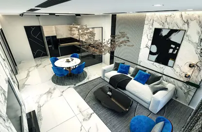 Apartment - 2 Bedrooms - 2 Bathrooms for sale in Elitz by Danube Building 2 - Elitz By Danube - Jumeirah Village Circle - Dubai
