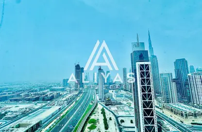 Apartment - 3 Bedrooms - 5 Bathrooms for rent in Manazel Al Safa - Business Bay - Dubai