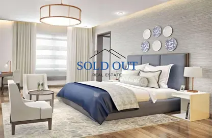 Apartment - 2 Bedrooms - 2 Bathrooms for sale in The Crest Tower B - The Crest - Sobha Hartland - Mohammed Bin Rashid City - Dubai Apartment - 2 Bedrooms - 2 Bathrooms for sale in The Crest Tower B - The Crest - Sobha Hartland - Mohammed Bin Rashid City - Dubai
