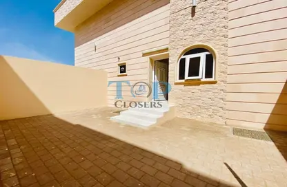 Apartment - 1 Bathroom for rent in Al Zaafaran - Al Khabisi - Al Ain