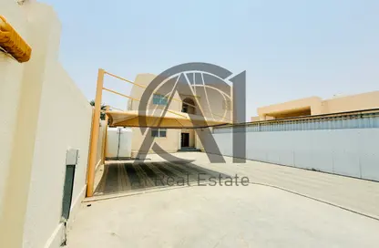 Villa - 5 Bedrooms - 7 Bathrooms for rent in Ramlat Zakher - Zakher - Al Ain