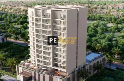 Apartment - 2 Bedrooms - 2 Bathrooms for sale in Avenue Residence 8 - Avenue Residence - Al Furjan - Dubai