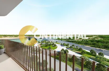 Apartment - 1 Bedroom - 2 Bathrooms for sale in Gardenia Bay - Yas Island - Abu Dhabi