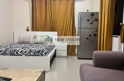 Apartment - Studio - 1 Bathroom for rent in Al Butina B - Al Butina - Sharjah