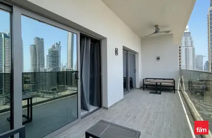 Apartment - 1 Bedroom - 1 Bathroom for sale in MAG 318 - Business Bay - Dubai