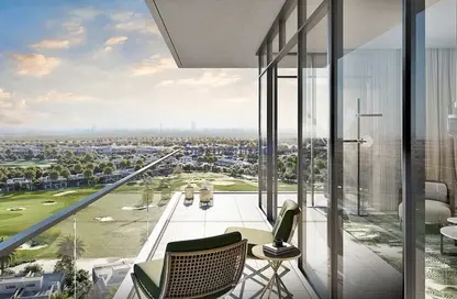 Apartment - 1 Bedroom - 2 Bathrooms for sale in Golf Grand - Dubai Hills Estate - Dubai