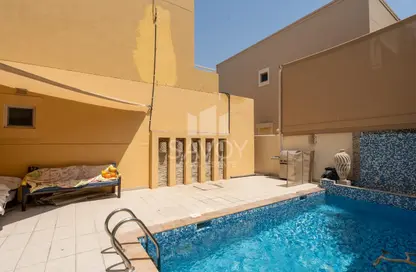 Villa - 5 Bedrooms - 6 Bathrooms for sale in Lehweih Community - Al Raha Gardens - Abu Dhabi