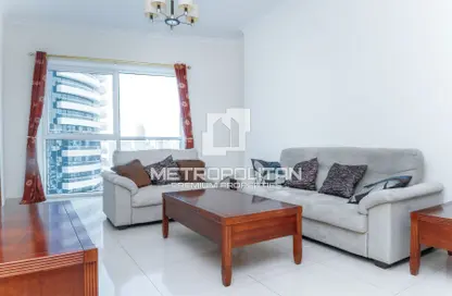 Apartment - 1 Bedroom - 1 Bathroom for sale in Saba Tower 2 - Saba Towers - Jumeirah Lake Towers - Dubai