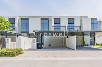 Townhouse - 3 Bedrooms - 3 Bathrooms for rent in Murooj Al Furjan - Al Furjan - Dubai