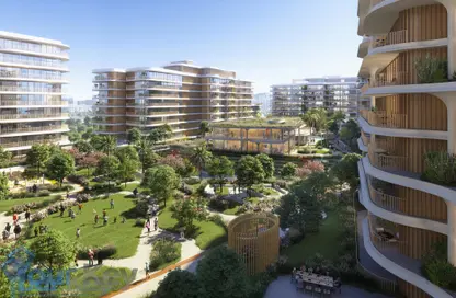 Apartment - 3 Bedrooms - 4 Bathrooms for sale in Mamsha Gardens - Saadiyat Cultural District - Saadiyat Island - Abu Dhabi