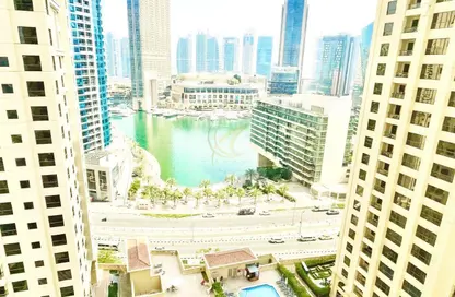 Apartment - 2 Bedrooms - 3 Bathrooms for sale in Bahar 4 - Bahar - Jumeirah Beach Residence - Dubai