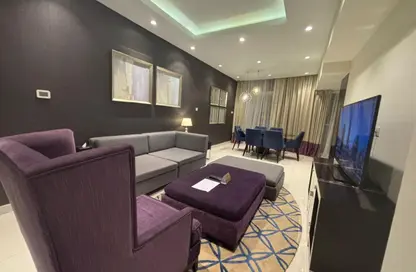 Apartment - 3 Bedrooms - 4 Bathrooms for sale in Damac Maison The Distinction - Downtown Dubai - Dubai