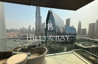 Apartment - 2 Bedrooms - 3 Bathrooms for rent in Kempinski BLVD - Downtown Dubai - Dubai Apartment - 2 Bedrooms - 3 Bathrooms for rent in Kempinski BLVD - Downtown Dubai - Dubai