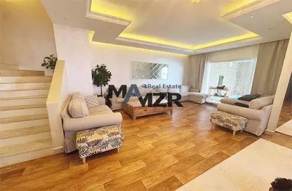 Villa - 5 Bedrooms - 6 Bathrooms for sale in Mediterranean Style - Al Reef Villas - Al Reef - Abu Dhabi
