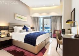شقة - 2 غرف نوم - 3 حمامات للكراء في داماك ماجستين - الخليج التجاري - دبي