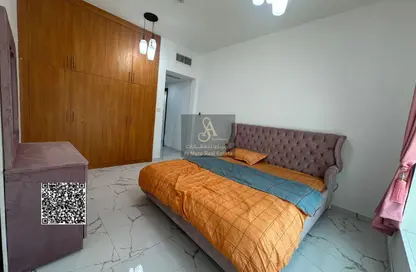 Apartment - 2 Bedrooms - 2 Bathrooms for rent in Oasis Tower - Al Rashidiya 1 - Al Rashidiya - Ajman Apartment - 2 Bedrooms - 2 Bathrooms for rent in Oasis Tower - Al Rashidiya 1 - Al Rashidiya - Ajman