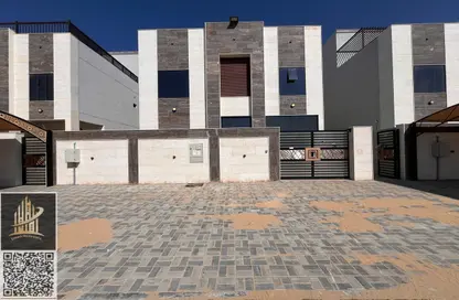 Villa - 6 Bedrooms - 7+ Bathrooms for rent in Al Yasmeen 1 - Al Yasmeen - Ajman