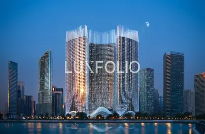 Apartment - 1 Bedroom - 2 Bathrooms for sale in Binghatti Skyrise Tower A - Binghatti Skyrise - Business Bay - Dubai Apartment - 1 Bedroom - 2 Bathrooms for sale in Binghatti Skyrise Tower A - Binghatti Skyrise - Business Bay - Dubai