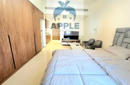 Apartment - Studio - 1 Bathroom for rent in Woroud 2 - Al Zahia - Muwaileh Commercial - Sharjah