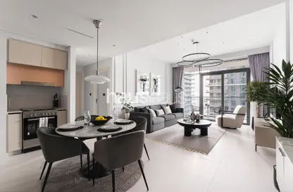 Apartment - 1 Bedroom - 1 Bathroom for rent in Marina Vista Tower 2 - Marina Vista - EMAAR Beachfront - Dubai Harbour - Dubai Apartment - 1 Bedroom - 1 Bathroom for rent in Marina Vista Tower 2 - Marina Vista - EMAAR Beachfront - Dubai Harbour - Dubai