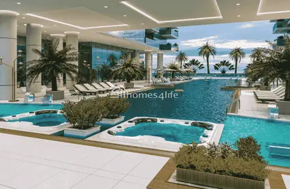 شقة - 1 حمام للبيع في إليتز 3 من الدانوب - قرية الجميرا سركل - دبي