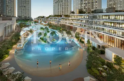 Apartment - 2 Bedrooms - 3 Bathrooms for sale in Skyvue Spectra - Sobha Hartland II - Bukadra - Dubai