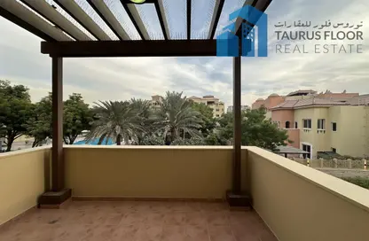 Apartment - 3 Bedrooms - 5 Bathrooms for rent in Al Badia Residences - Dubai Festival City - Dubai