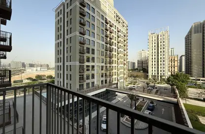 Apartment - 2 Bedrooms - 1 Bathroom for rent in Collective 2.0 Tower B - Collective 2.0 - Dubai Hills Estate - Dubai