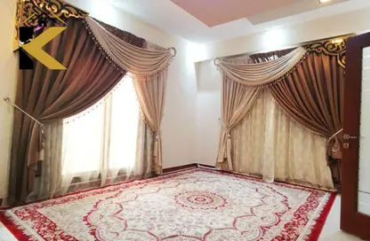 فيلا - استوديو - 6 حمامات للايجار في فلل الروضة 3 - 3  الروضة - الروضة - عجمان