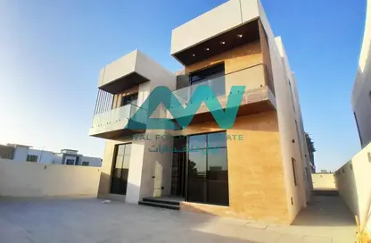 Villa - 6 Bedrooms - 7 Bathrooms for sale in Alreeman - Al Shamkha - Abu Dhabi
