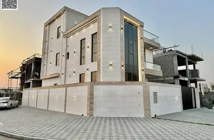 فيلا - 5 غرف نوم - 7 حمامات للبيع في الحليو 2 - الحليو - عجمان فيلا - 5 غرف نوم - 7 حمامات للبيع في الحليو 2 - الحليو - عجمان