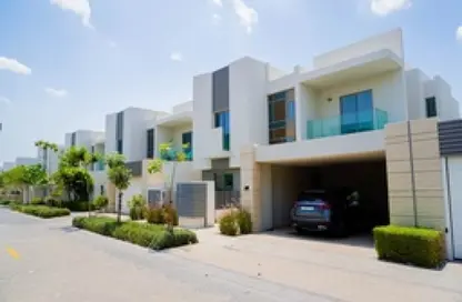 فيلا - 5 غرف نوم - 6 حمامات للبيع في شقق حديقة الزاهية - الزاهية - تجارية مويلح - الشارقة