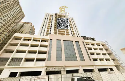 شقة - غرفة نوم - 2 حمامات للبيع في جاردن ريزيدنس - مدينة الإمارات - عجمان