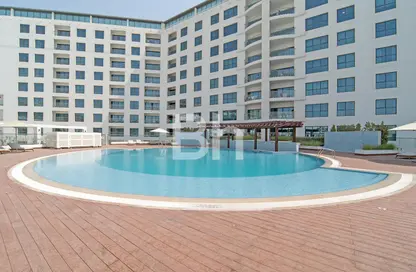 Apartment - 2 Bedrooms - 4 Bathrooms for rent in Al Faridah - Al Raha Beach - Abu Dhabi