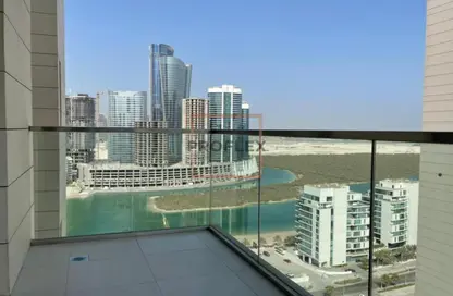 Apartment - 1 Bedroom - 2 Bathrooms for sale in Parkside Residence - Shams Abu Dhabi - Al Reem Island - Abu Dhabi