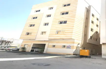 Outdoor Building image for: Apartment - 1 Bathroom for rent in Al Butina - Sharjah, Image 1