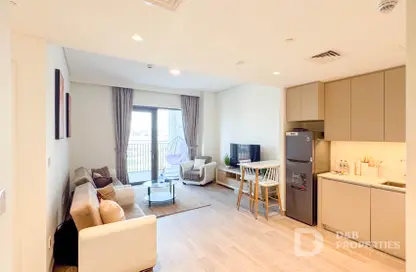 Apartment - 1 Bedroom - 1 Bathroom for sale in Rosewater Building 2 - Creek Beach - Dubai Creek Harbour (The Lagoons) - Dubai