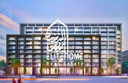 شقة - 2 غرف نوم - 3 حمامات للبيع في نسق - الجادة - الشارقة شقة - 2 غرف نوم - 3 حمامات للبيع في نسق - الجادة - الشارقة