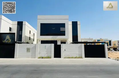 Villa - 4 Bedrooms - 7 Bathrooms for sale in Al Yasmeen 1 - Al Yasmeen - Ajman