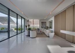 Villa - 5 bedrooms - 8 bathrooms for rent in Signature Villas Frond G - Signature Villas - Palm Jumeirah - Dubai