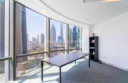 Office Space - Studio for rent in North Tower - Emirates Financial Towers - DIFC - Dubai