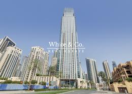 Apartment - 1 bedroom - 2 bathrooms for rent in Vida Residence Downtown - Downtown Dubai - Dubai