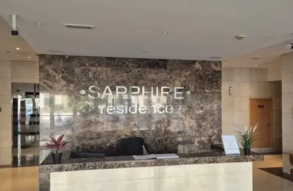 شقة - غرفة نوم - 2 حمامات للايجار في الزفير - واحة دبي للسيليكون - دبي