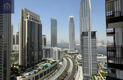 Apartment - 1 Bedroom - 2 Bathrooms for sale in Creek Crescent - Dubai Creek Harbour (The Lagoons) - Dubai